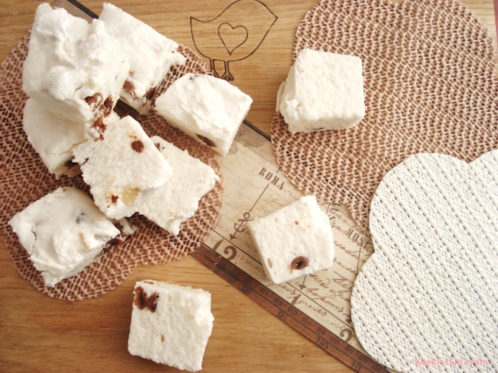 marshmallows