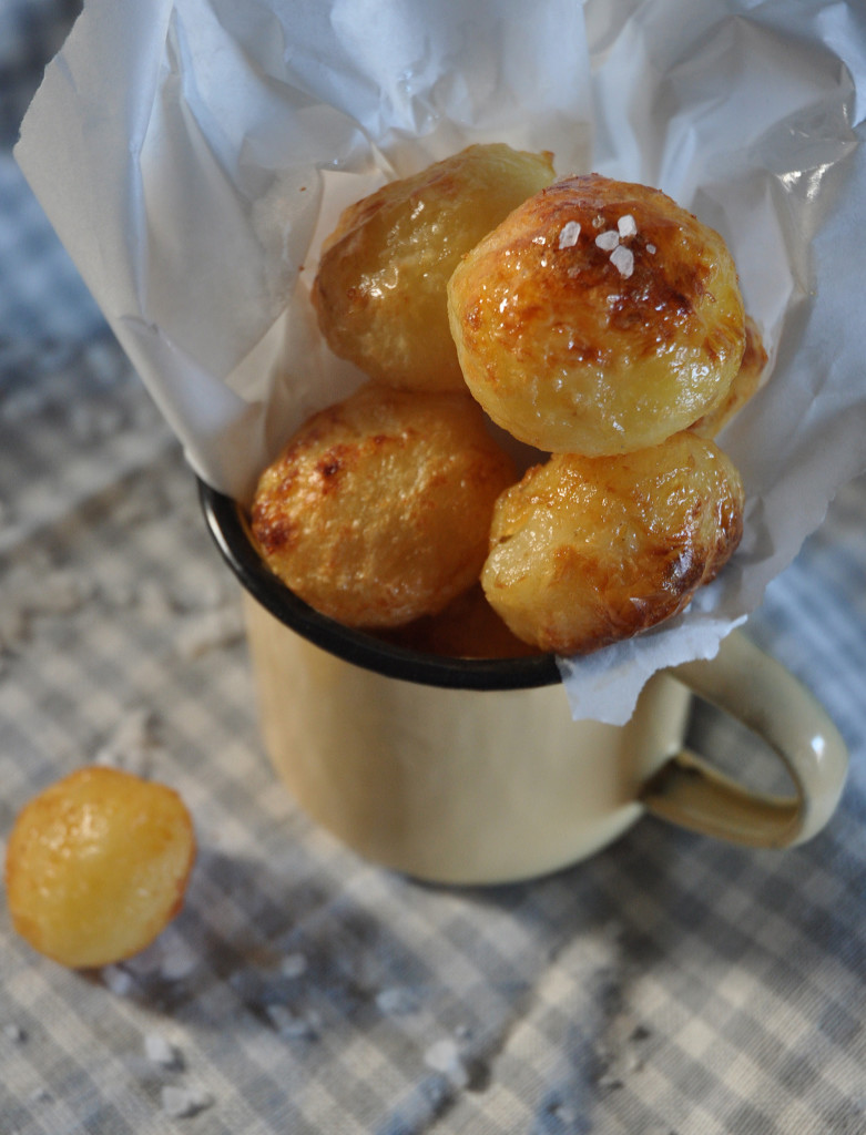 roast potatoes