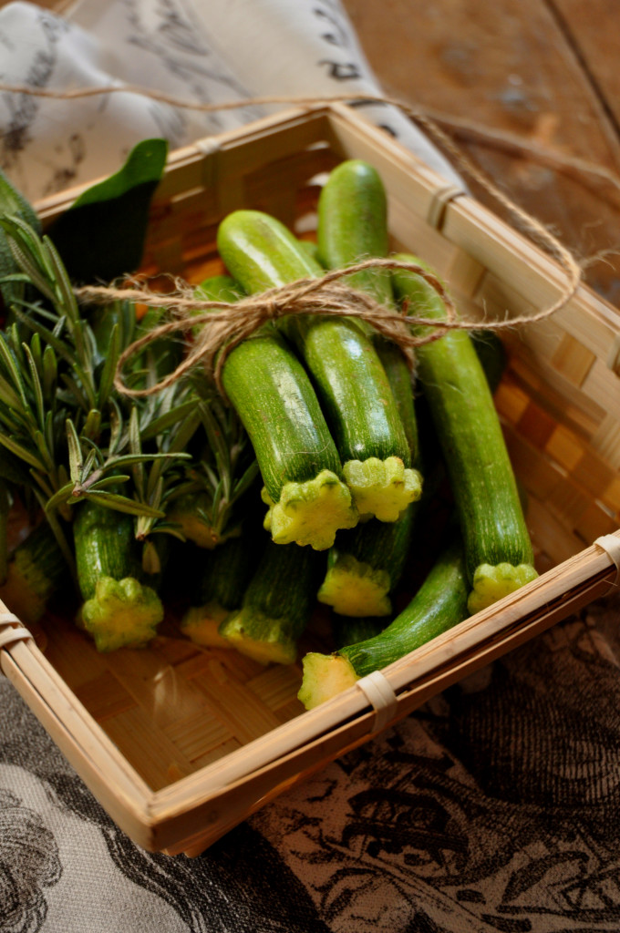 courgettes