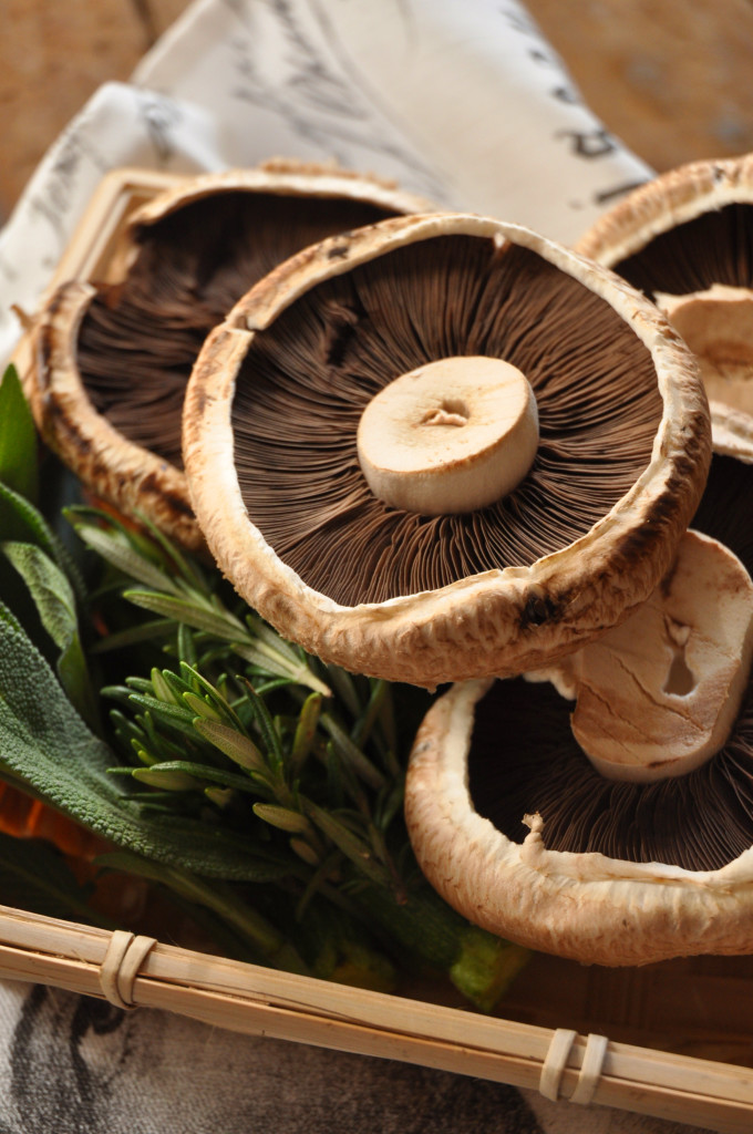 mushrooms