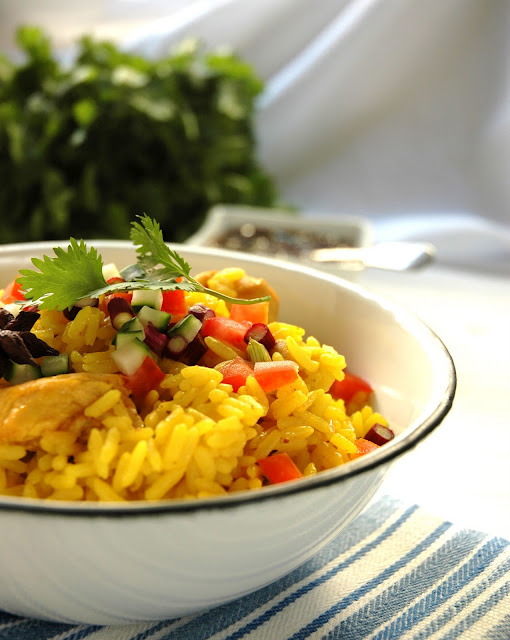 chicken breyani
