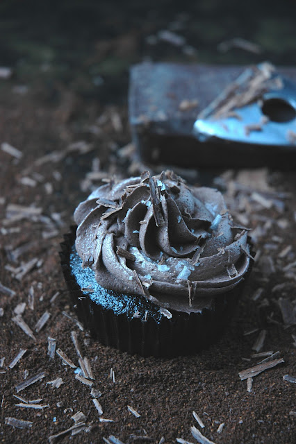 Chocolate-Cupcakes