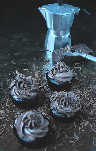 Chocolate-Cupcakes