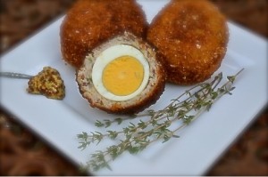 Scotch egg