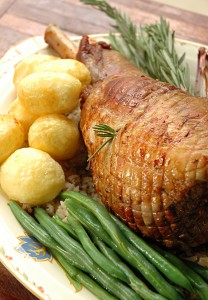 oven-roasted