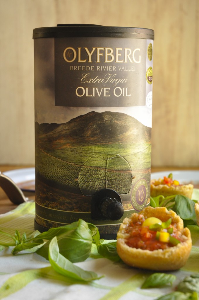 Olyfberg Olive oil