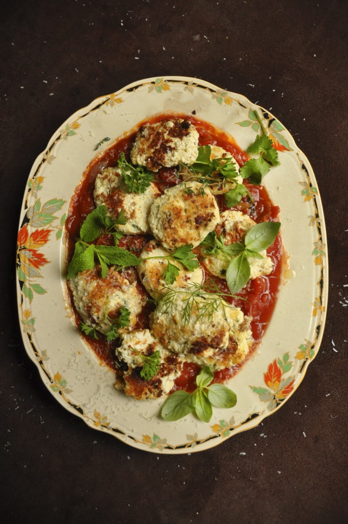 ricotta