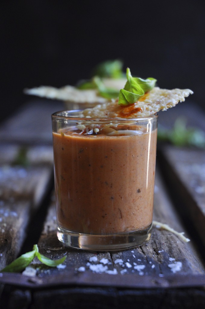 Cream of Tomato