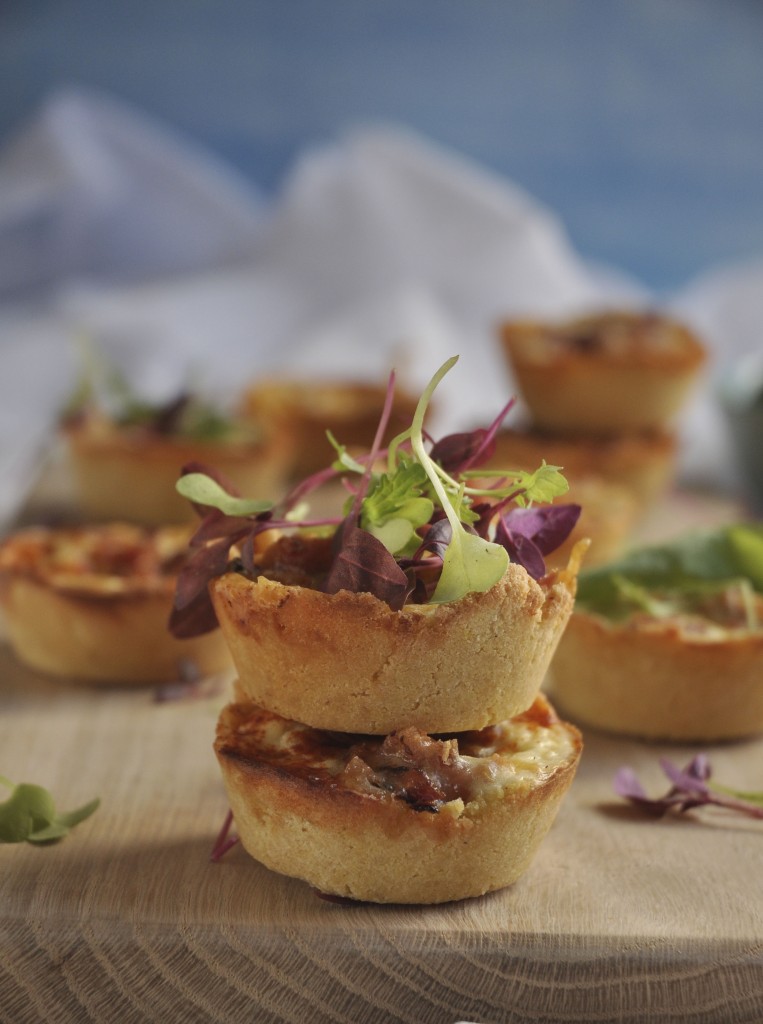 Banting Quiches 