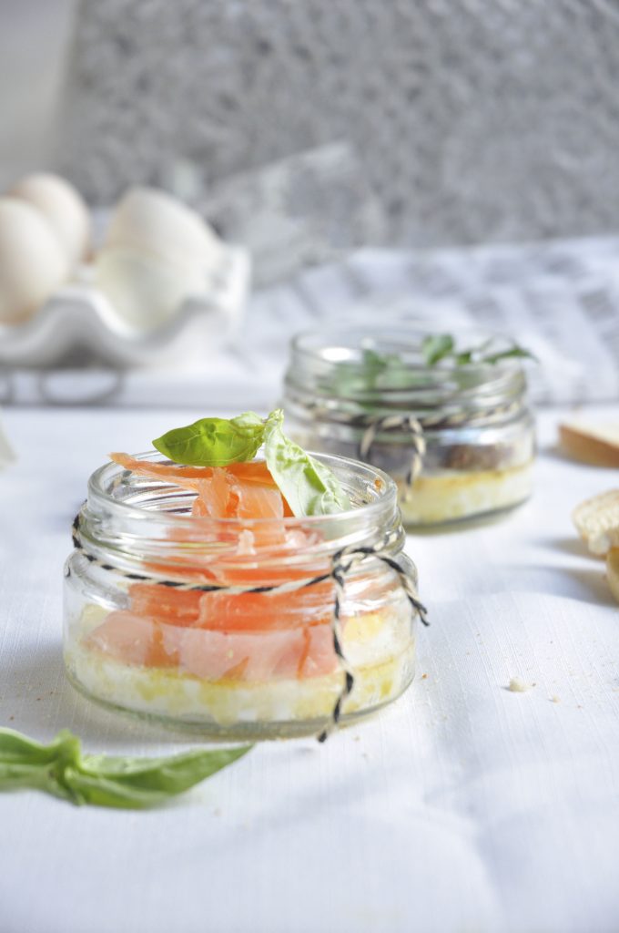 Baked Eggs 