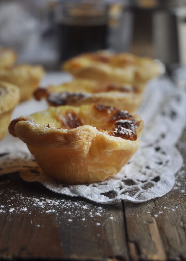 Pasteis de Nata - without a doubt my favorite confectionery! - My Easy ...