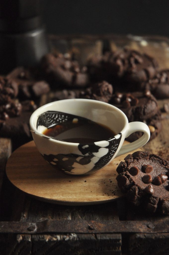 Peanut Butter Chocolate Chip Cookies