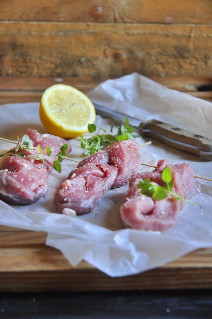 pork twisters