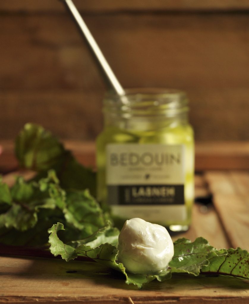 labneh cream cheese