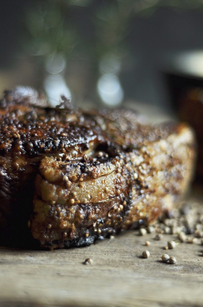 Roasted Pork Chops
