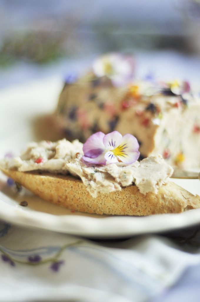 pork rillettes paté