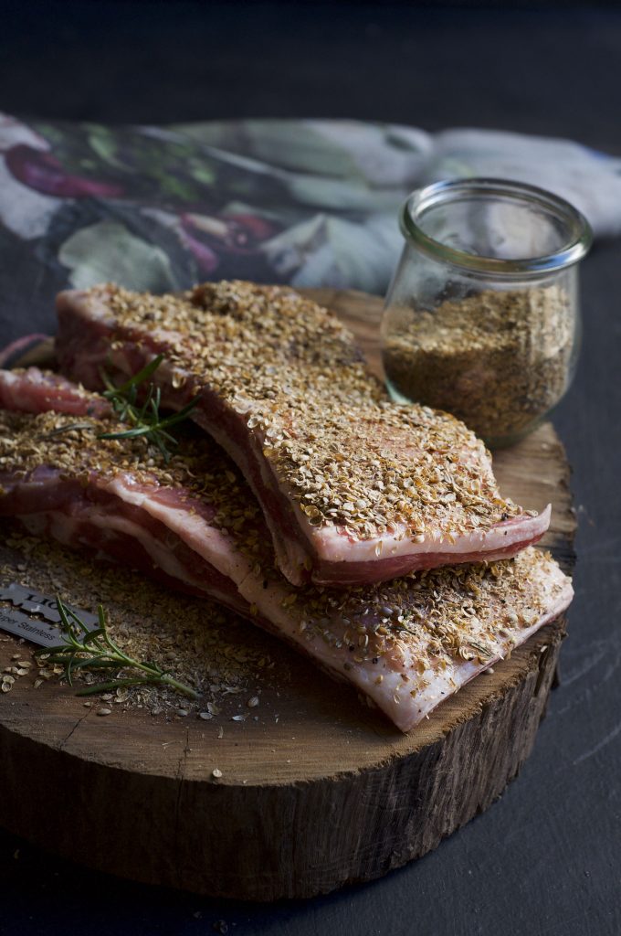 Lipsmacking Lamb Ribs