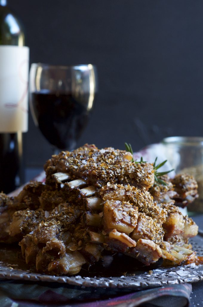 Lipsmacking Lamb Ribs