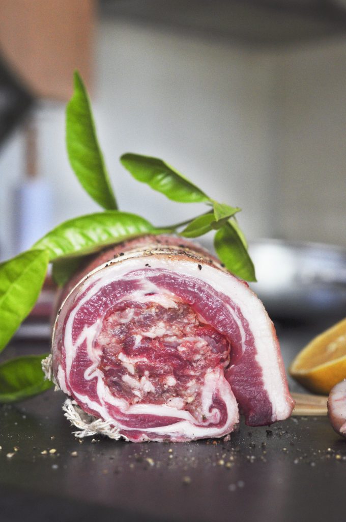 Lamb Pinwheels 