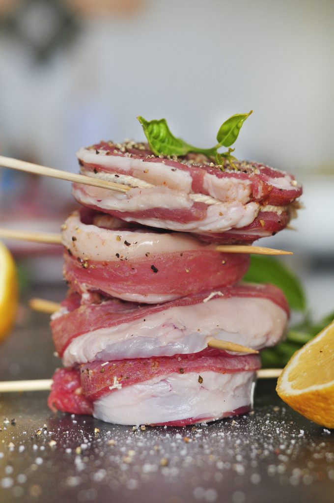 Lamb Pinwheels 