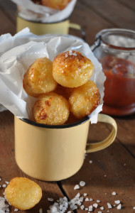 roast potatoes