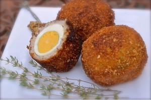 Scotch egg