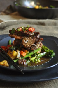 Chinese Beef