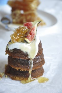 Honey Comb Pudding – A Sweet, sweet surrender! honey