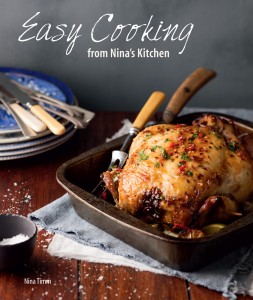 Easy Cooking From Nina’s Kitchen – the dream that came true! easy cooking
