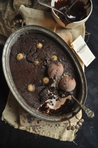 Chocolate Pudding
