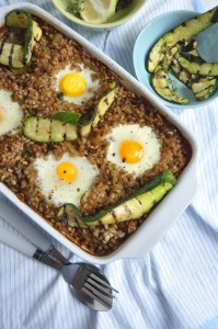 Portuguese Rice – end of the month comfort food! Portuguese Rice