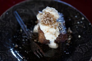 Homemade Ice cream with Amarula! Homemade ice cream