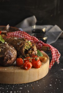 beef fillet