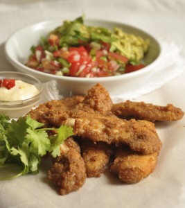 Nachos Chicken 