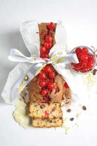 Christmas Fruit Loaf 