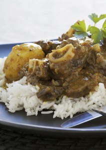 Durban Mutton Curry