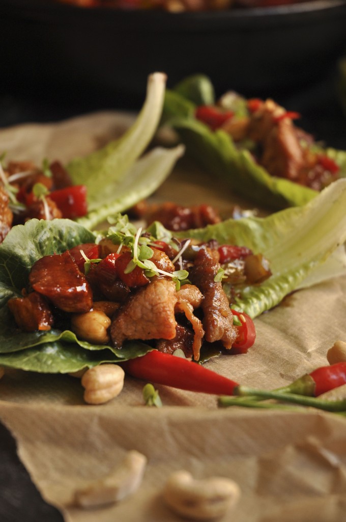 Spicy Pork 