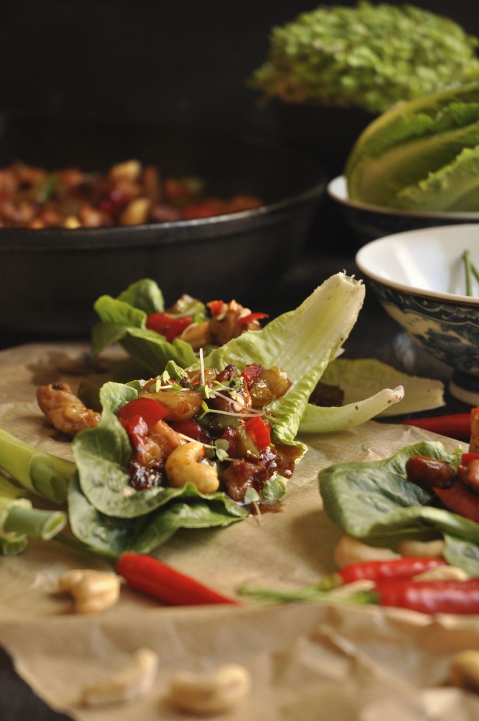 Spicy Pork 