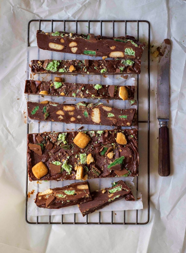 Peppermint Crisp 