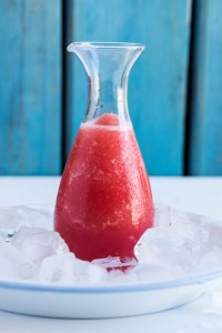 Frozen watermelon Lemonade