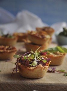 Banting Quiches 