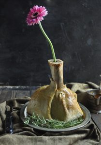 Beef Shank Pie 