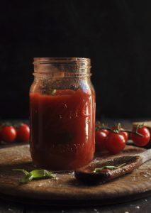 Chunky Tomato Bean Soup