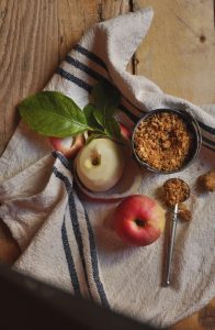 Apple and berry Slices – nutritious and so delicious! Apple and berry Slices
