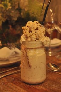 Malva Pudding Milkshake – the teen version of a South African Classic Malva Pudding Milkshake