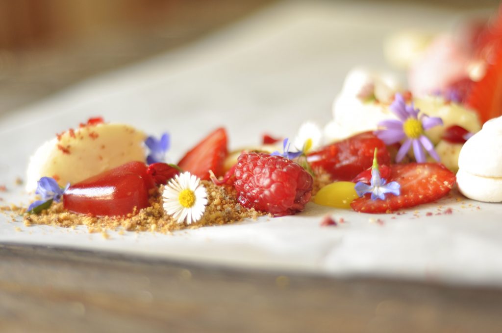 Festive Trifle