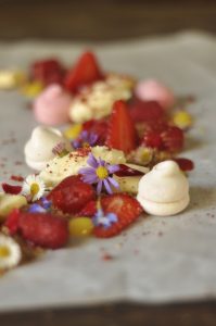 Festive Trifle like you have never seen before! festive trifle