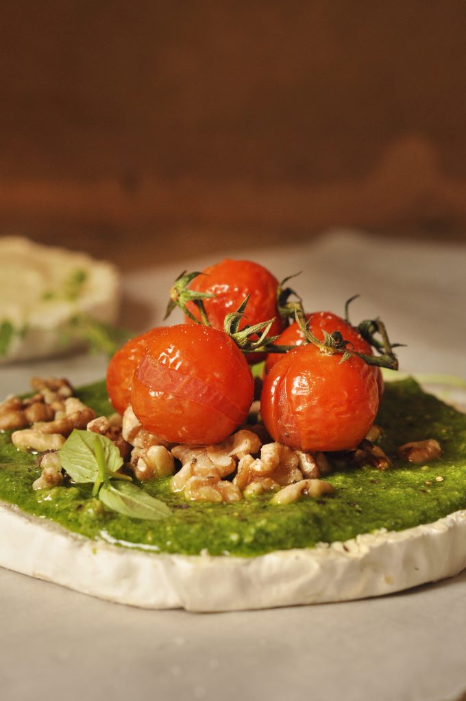 Baked Brie 