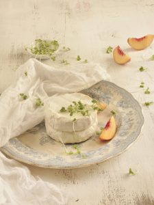 Camembert Salad 