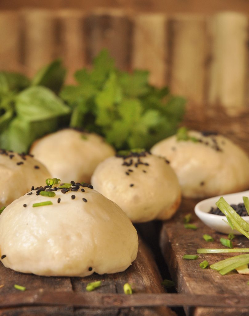 Chinese Steamed Buns